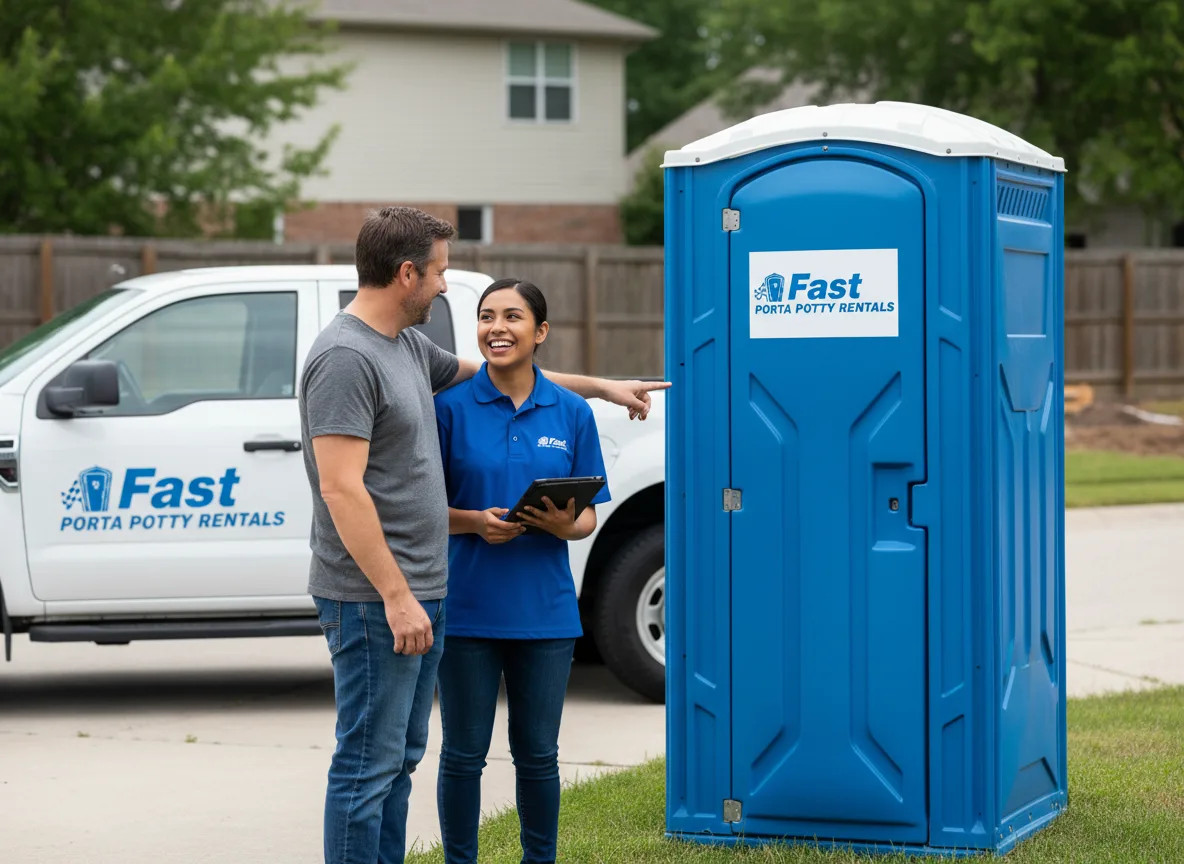 Standard Porta Potty Rentals Saint Clair, MO FAQs